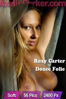 Roxy Carter in Douce Folie gallery from AXELLE PARKER