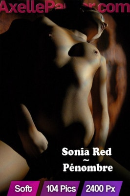 Sonia Red  from AXELLE PARKER