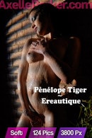 Penelope Tiger in Ereautique gallery from AXELLE PARKER