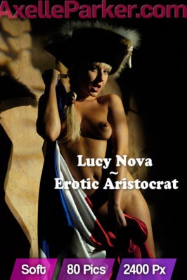 Lucy Nova  from AXELLE PARKER