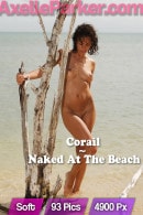 Corail in Naked At The Beach gallery from AXELLE PARKER