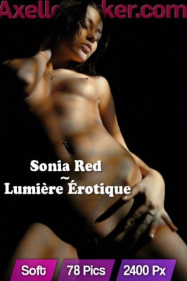 Sonia Red  from AXELLE PARKER