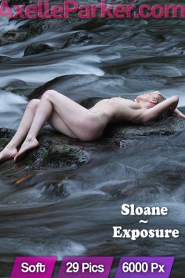 Sloane  from AXELLE PARKER