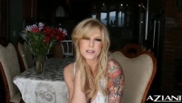 Brooke Banner  from AZIANI