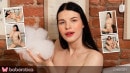 Bath Time Fun With New Brunette Cherry video from BABEROTICA