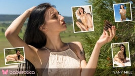 Nany Mill  from BABEROTICA