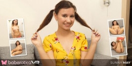 Sunny May  from BABEROTICAVR