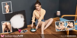 Julia Morozzi  from BABEROTICAVR