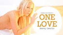 Carla Cox in One Love video from BABES