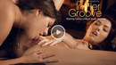 Cassie Laine & Shyla Jennings in In Her Groove gallery from BABES