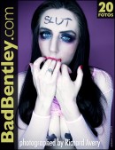 Samantha Bentley in 017 gallery from BADBENTLEY by Richard Avery