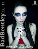 Samantha Bentley in 027 gallery from BADBENTLEY by Richard Avery