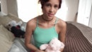 Cadey Mercury Caught Smoking video from BADFAMILYPOV