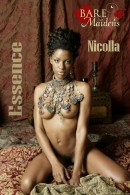 Nicolla in Essence gallery from BARE MAIDENS
