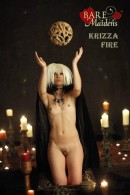 Krizza in Fire gallery from BARE MAIDENS