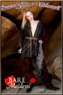 Sarawynn in Hideout gallery from BARE MAIDENS