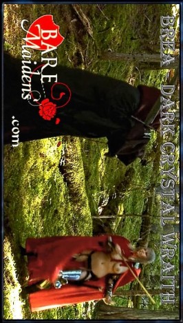 Brea  from BARE MAIDENS