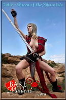 Izlee in Queen Of The Mountain gallery from BARE MAIDENS