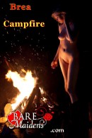 Brea in Campfire gallery from BARE MAIDENS