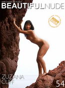 Zuzana in Cliff gallery from BEAUTIFULNUDE by Peter Janhans