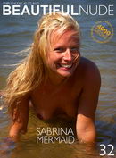Sabrina in Mermaid gallery from BEAUTIFULNUDE by Peter Janhans