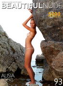 Alisia in Rocks gallery from BEAUTIFULNUDE by Peter Janhans