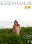 Evginia in Green Island gallery from BEAUTIFULNUDE by Peter Janhans
