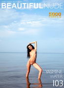 Yasmine in Water gallery from BEAUTIFULNUDE by Peter Janhans