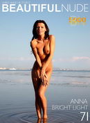 Anna in Bright Light gallery from BEAUTIFULNUDE by Peter Janhans