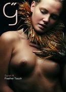 Sarah K in Feather Touch gallery from BEAUTYISDIVINE by Brigham Field