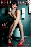 Elisabet in Lipstick gallery from BELLISIMAS by Marcus Bell