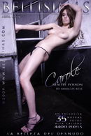 Carole in Beaute Poison gallery from BELLISIMAS by Marcus Bell