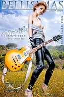Mariana in Rock Star gallery from BELLISIMAS by Marcus Bell
