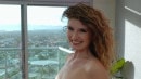 Chloe Paris in Chloe&rsquo;s Sun-Soaked Nude Yoga Flow video from BIKINISPORTS