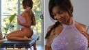 Jade Summers Slow & Sensual Oil Rub video from BIKINISPORTS