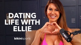Ellie James  from BIKINISPORTS