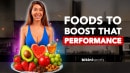 Ellie James in Foods That Boost Your Drive?! Ellie Gets Spicy With Aphrodisiacs & Bedroom Fuel video from BIKINISPORTS