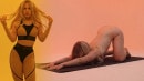 Nika Nut&rsquo;s Intimate Nude Yoga Flow video from BIKINISPORTS