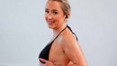 Naked Yoga For Hip Mobility And Flexibility With Brila video from BIKINISPORTS