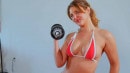 Alta in Naked Strength, Real Sweat: Cardio + Weights Combo Circuit video from BIKINISPORTS