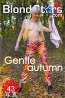 Tslata in Gentle Autumn gallery from BLONDSTARS