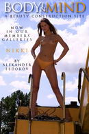 Nikki in  gallery from BODYINMIND by Alexander Fedorov