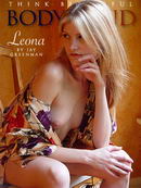 Leona in  gallery from BODYINMIND by Jay Greenman