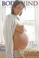 Peta in My Bump gallery from BODYINMIND by Michael White