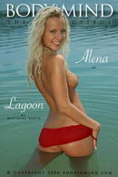 Alena in Lagoon gallery from BODYINMIND by Matthias C. Barth