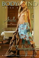 Arielle in Fashionista gallery from BODYINMIND by Chris Rugge