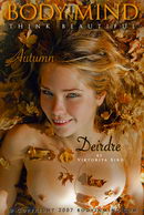 Deirdre in Autumn gallery from BODYINMIND by Victoria Bird