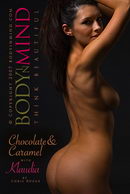 Klaudia in Chocolate & Caramel gallery from BODYINMIND by Chris Rugge