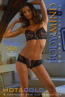 Nikkala Stott in Hot & Cold gallery from BODYINMIND by Michael White