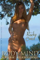Britney in The Rocky Coast gallery from BODYINMIND by Max Asolo